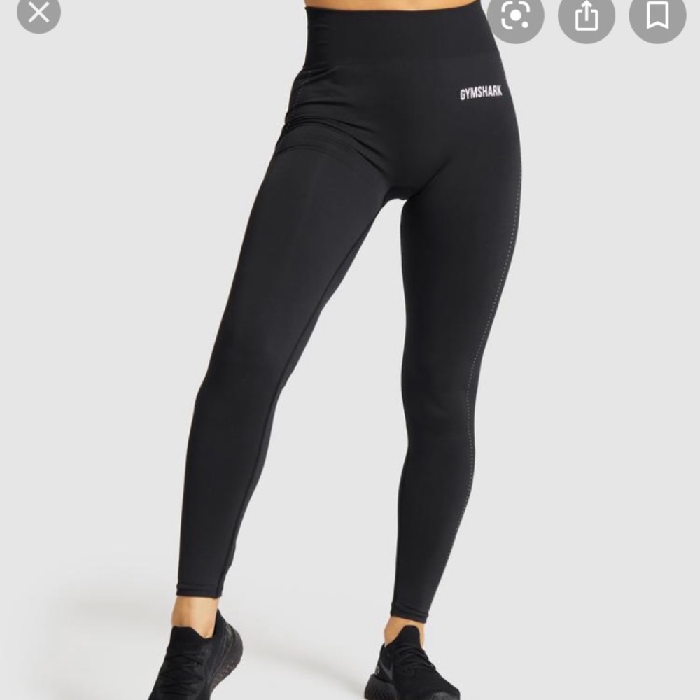 Gymshark Breeze Lightweight Seamless Leggings